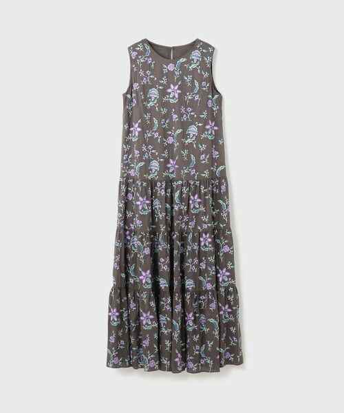 GRACE CONTINENTAL / グレースコンチネンタル ロング・マキシ丈ワンピース | ティアードロングワンピース | 詳細19