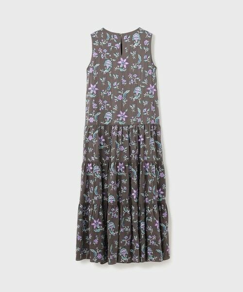 GRACE CONTINENTAL / グレースコンチネンタル ロング・マキシ丈ワンピース | ティアードロングワンピース | 詳細20