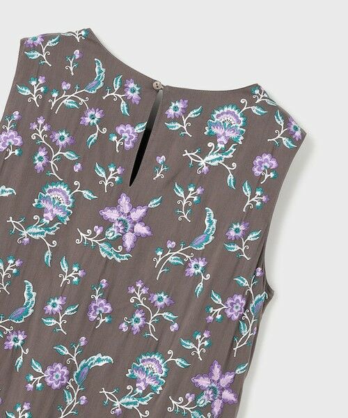 GRACE CONTINENTAL / グレースコンチネンタル ロング・マキシ丈ワンピース | ティアードロングワンピース | 詳細21