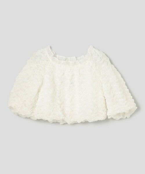 GRACE CONTINENTAL / グレースコンチネンタル その他トップス | シャーリングトップ | 詳細8