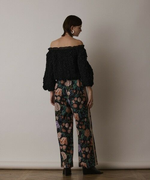 GRACE CONTINENTAL / グレースコンチネンタル その他トップス | シャーリングトップ | 詳細14