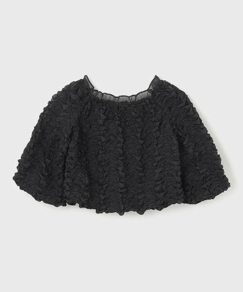 GRACE CONTINENTAL / グレースコンチネンタル その他トップス | シャーリングトップ | 詳細17