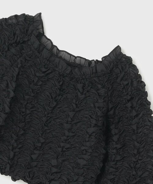 GRACE CONTINENTAL / グレースコンチネンタル その他トップス | シャーリングトップ | 詳細18