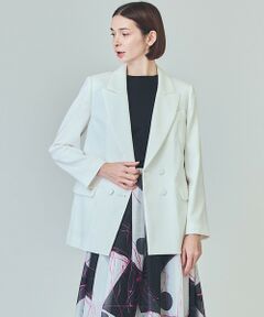 セール】 ヘリンボーンツイードジャケット （テーラード