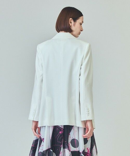 GRACE CONTINENTAL / グレースコンチネンタル テーラードジャケット | サイドベンツジャケット | 詳細2