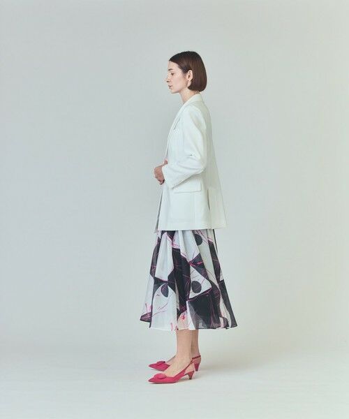 GRACE CONTINENTAL / グレースコンチネンタル テーラードジャケット | サイドベンツジャケット | 詳細3