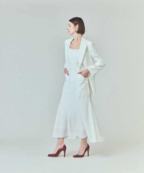 GRACE CONTINENTAL / グレースコンチネンタル テーラードジャケット | サイドベンツジャケット | 詳細5