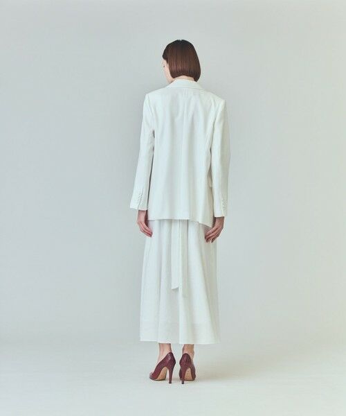 GRACE CONTINENTAL / グレースコンチネンタル テーラードジャケット | サイドベンツジャケット | 詳細6