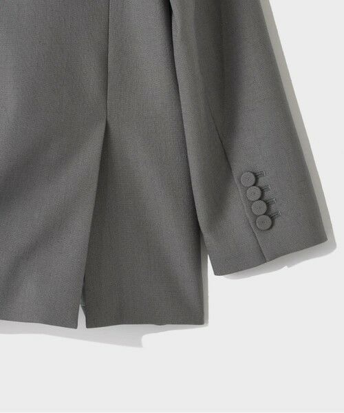 GRACE CONTINENTAL / グレースコンチネンタル テーラードジャケット | サイドベンツジャケット | 詳細18
