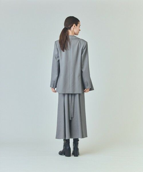 GRACE CONTINENTAL / グレースコンチネンタル テーラードジャケット | サイドベンツジャケット | 詳細11