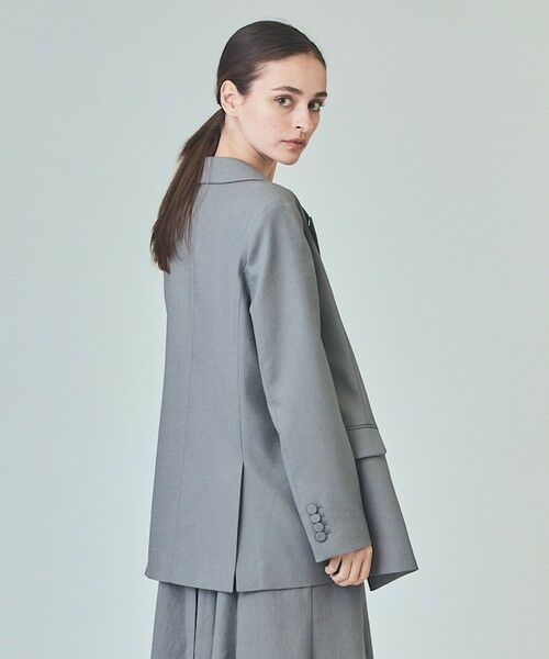 GRACE CONTINENTAL / グレースコンチネンタル テーラードジャケット | サイドベンツジャケット | 詳細13