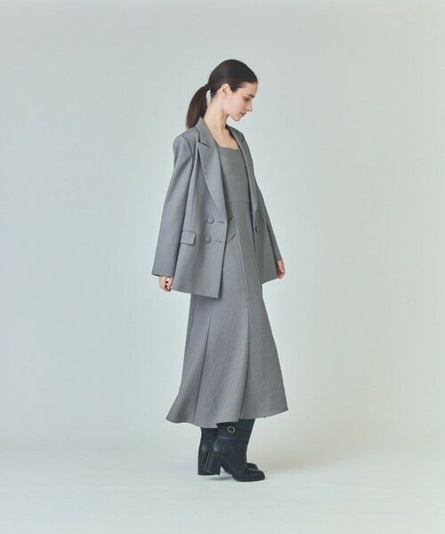 GRACE CONTINENTAL / グレースコンチネンタル テーラードジャケット | サイドベンツジャケット | 詳細14