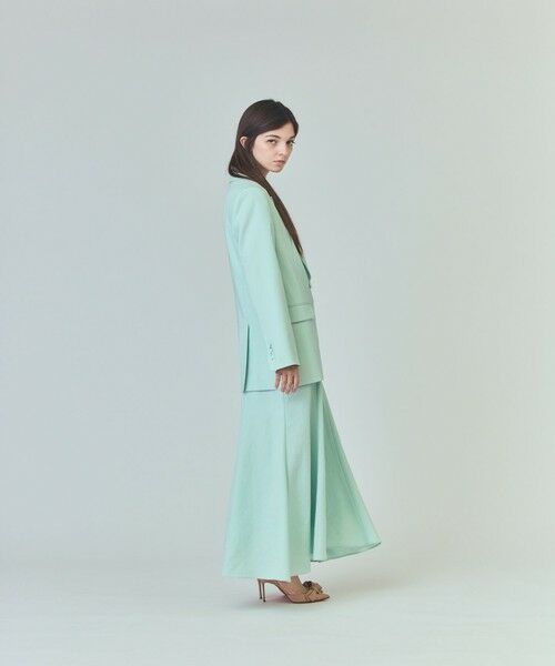 GRACE CONTINENTAL / グレースコンチネンタル テーラードジャケット | サイドベンツジャケット | 詳細19