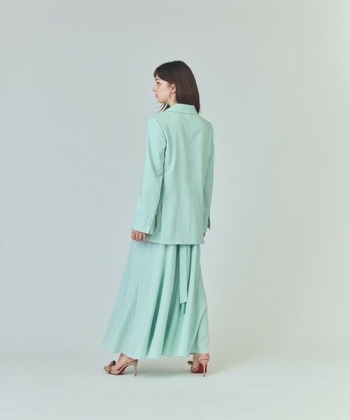 GRACE CONTINENTAL / グレースコンチネンタル テーラードジャケット | サイドベンツジャケット | 詳細20