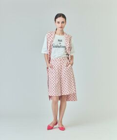 GRACE CONTINENTAL / グレースコンチネンタル その他パンツ | ドットハーフパンツ