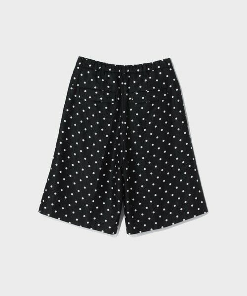 GRACE CONTINENTAL / グレースコンチネンタル その他パンツ | ドットハーフパンツ | 詳細14