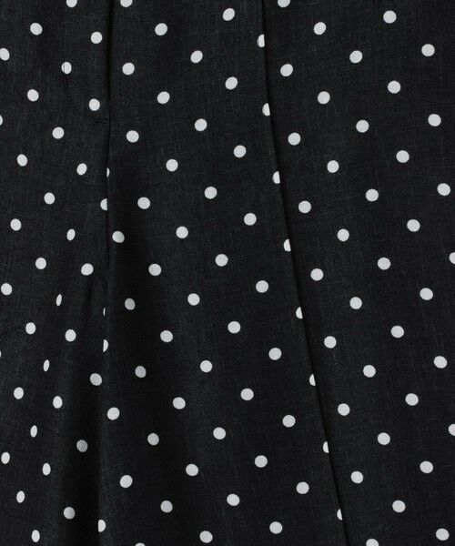 GRACE CONTINENTAL / グレースコンチネンタル その他パンツ | ドットハーフパンツ | 詳細15