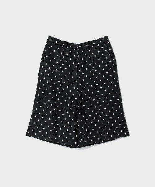 GRACE CONTINENTAL / グレースコンチネンタル その他パンツ | ドットハーフパンツ | 詳細13