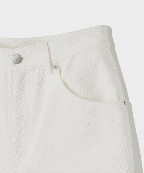 GRACE CONTINENTAL / グレースコンチネンタル デニムパンツ | バギーデニムパンツ | 詳細6