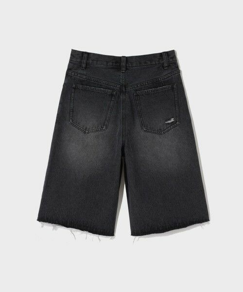 GRACE CONTINENTAL / グレースコンチネンタル その他パンツ | クラッシュハーフパンツ | 詳細13