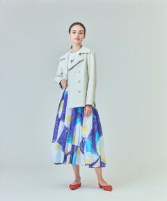 GRACE CONTINENTAL / グレースコンチネンタル ロング・マキシ丈スカート | ペイントシアースカート