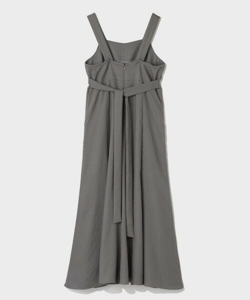 GRACE CONTINENTAL / グレースコンチネンタル ロング・マキシ丈ワンピース | リネンタッチロングドレス | 詳細13