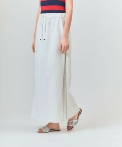 GRACE CONTINENTAL / グレースコンチネンタル ミニ・ひざ丈スカート | サイドファスナースカート