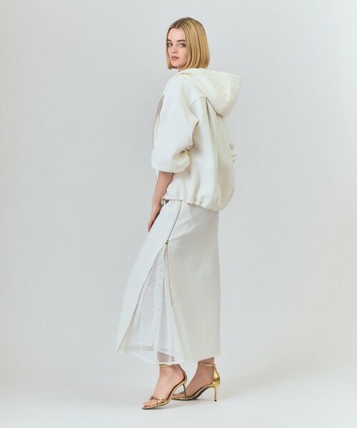 GRACE CONTINENTAL / グレースコンチネンタル ミニ・ひざ丈スカート | サイドファスナースカート | 詳細2