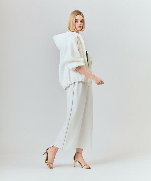 GRACE CONTINENTAL / グレースコンチネンタル ミニ・ひざ丈スカート | サイドファスナースカート | 詳細3