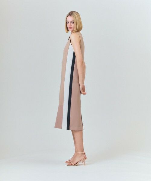 GRACE CONTINENTAL / グレースコンチネンタル ロング・マキシ丈ワンピース | ケープレイヤードドレス | 詳細1