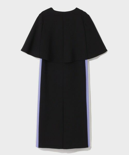 GRACE CONTINENTAL / グレースコンチネンタル ロング・マキシ丈ワンピース | ケープレイヤードドレス | 詳細14
