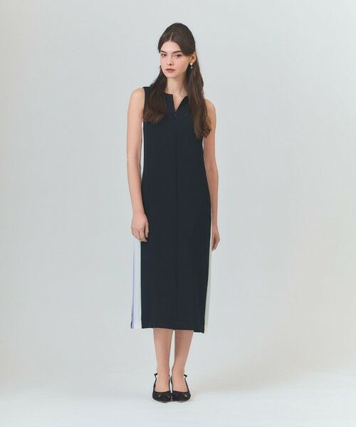 GRACE CONTINENTAL / グレースコンチネンタル ロング・マキシ丈ワンピース | ケープレイヤードドレス | 詳細8