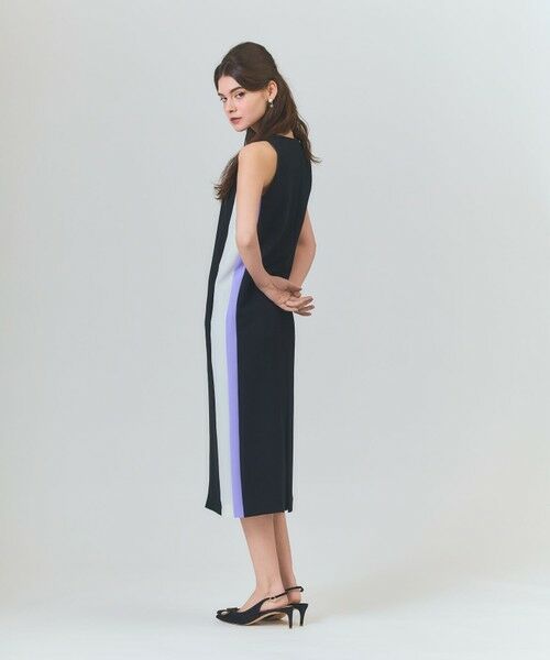 GRACE CONTINENTAL / グレースコンチネンタル ロング・マキシ丈ワンピース | ケープレイヤードドレス | 詳細9