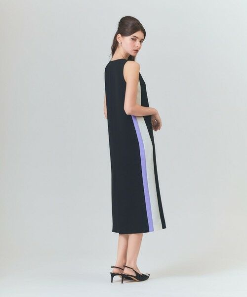 GRACE CONTINENTAL / グレースコンチネンタル ロング・マキシ丈ワンピース | ケープレイヤードドレス | 詳細11