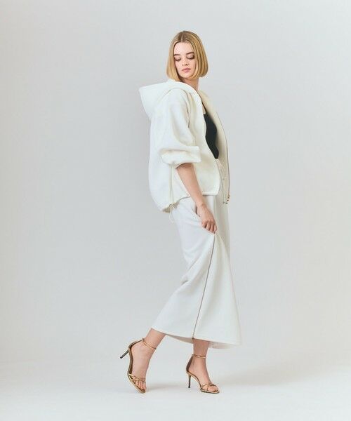 GRACE CONTINENTAL / グレースコンチネンタル パーカー | エンブレムフーディ | 詳細2