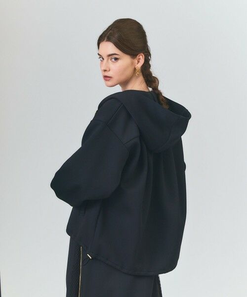 GRACE CONTINENTAL / グレースコンチネンタル パーカー | エンブレムフーディ | 詳細7