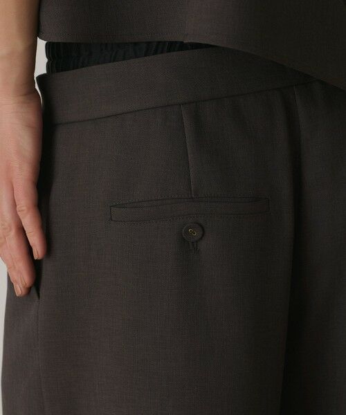 GRACE CONTINENTAL / グレースコンチネンタル その他パンツ | キャミ付レイヤードパンツ | 詳細28