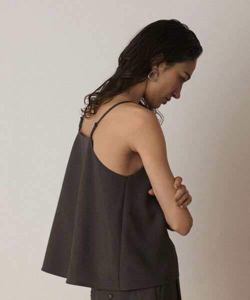 GRACE CONTINENTAL / グレースコンチネンタル その他パンツ | キャミ付レイヤードパンツ | 詳細21