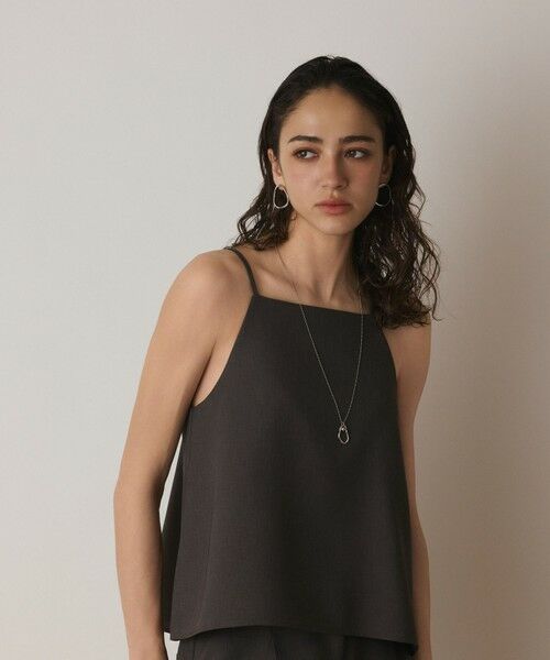 GRACE CONTINENTAL / グレースコンチネンタル その他パンツ | キャミ付レイヤードパンツ | 詳細22