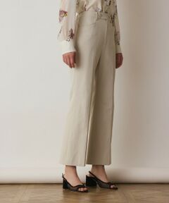 GRACE CONTINENTAL / グレースコンチネンタル その他パンツ | ストレッチフレアパンツ