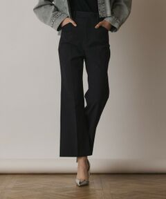 GRACE CONTINENTAL / グレースコンチネンタル その他パンツ | ストレッチフレアパンツ