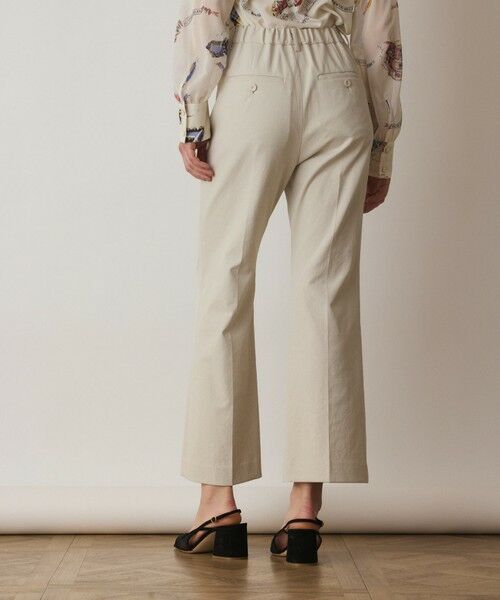 GRACE CONTINENTAL / グレースコンチネンタル その他パンツ | ストレッチフレアパンツ | 詳細4