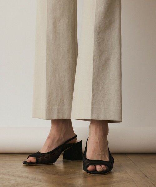 GRACE CONTINENTAL / グレースコンチネンタル その他パンツ | ストレッチフレアパンツ | 詳細8