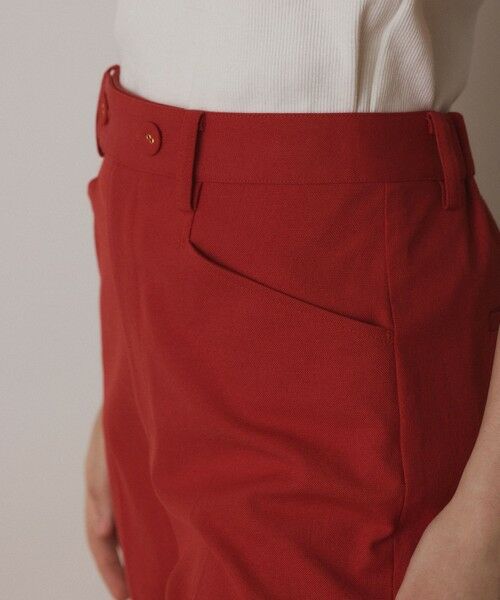 GRACE CONTINENTAL / グレースコンチネンタル その他パンツ | ストレッチフレアパンツ | 詳細14