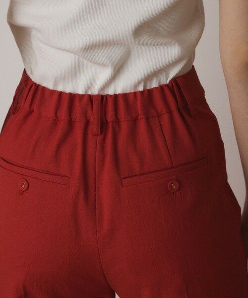 GRACE CONTINENTAL / グレースコンチネンタル その他パンツ | ストレッチフレアパンツ | 詳細15