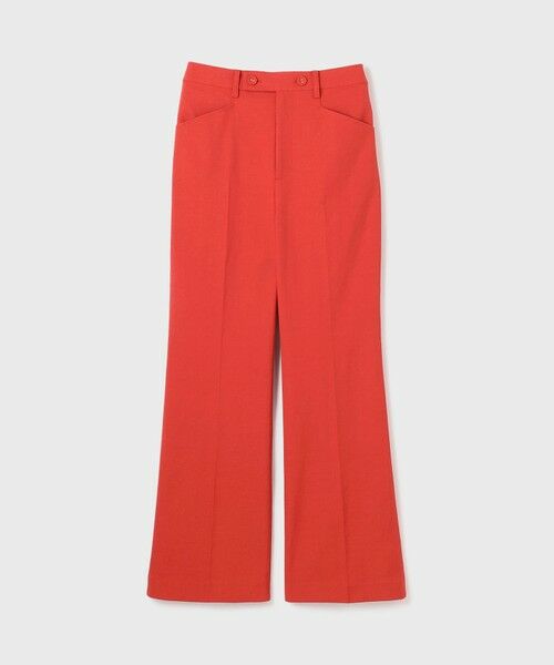 GRACE CONTINENTAL / グレースコンチネンタル その他パンツ | ストレッチフレアパンツ | 詳細16