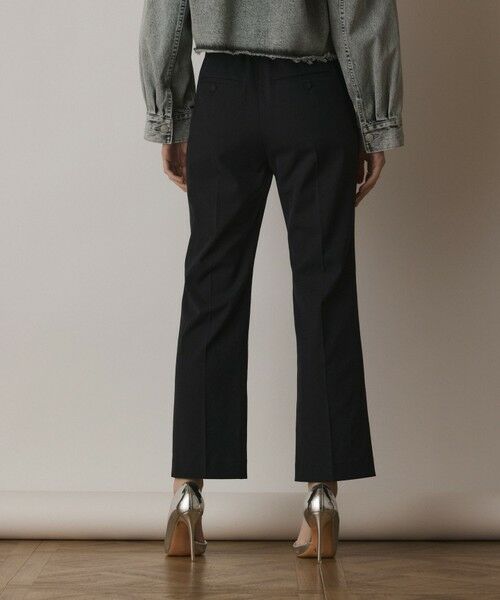 GRACE CONTINENTAL / グレースコンチネンタル その他パンツ | ストレッチフレアパンツ | 詳細22