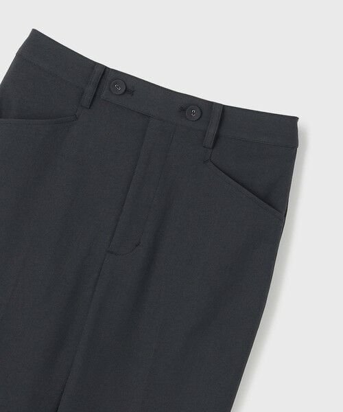 GRACE CONTINENTAL / グレースコンチネンタル その他パンツ | ストレッチフレアパンツ | 詳細25