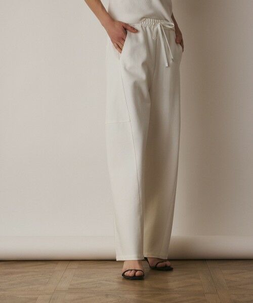 GRACE CONTINENTAL / グレースコンチネンタル その他パンツ | ストレッチポンチパンツ | 詳細5