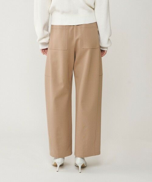 GRACE CONTINENTAL / グレースコンチネンタル その他パンツ | ストレッチポンチパンツ | 詳細9